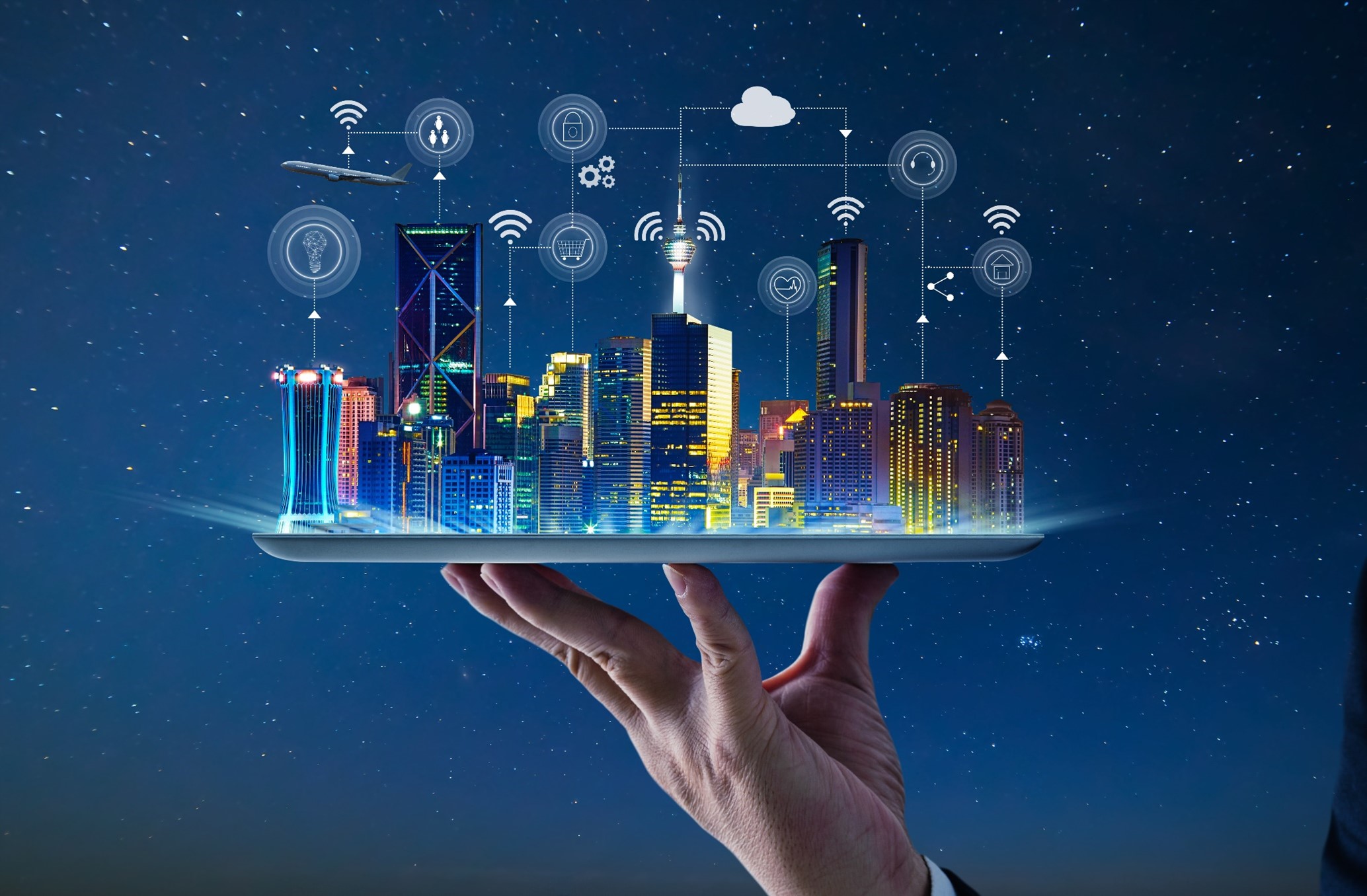 What can ASICs do for the smart cities of the future?