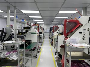 SWI013 Swindons production test unit Production test: the key to supplying the highest quality ASICs