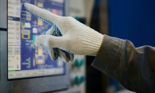 How custom ICs are restoring touch to HMIs