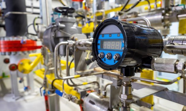 How sensor interface ASICs turn sensor signals into actionable industrial data