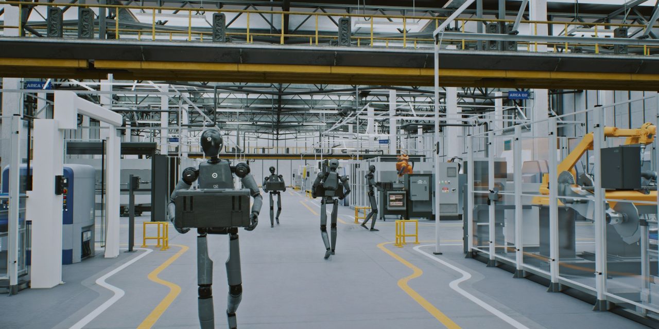 The humanoid shift