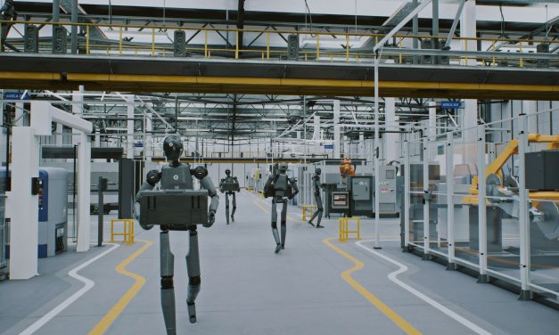 The humanoid shift