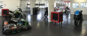 Saietta 1018 768x322 Mass market electric vehicles getting revved up for launch