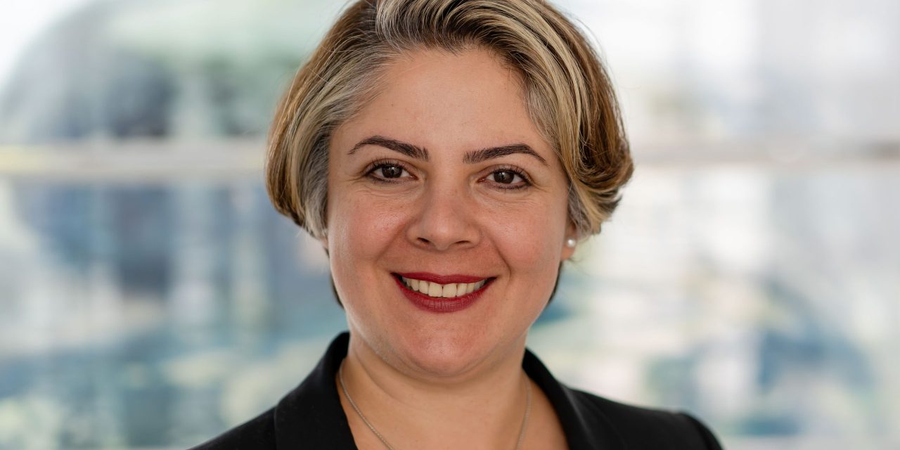 Farnell appoints Dr Sara Ghaemi as Regional Sales Director for Benelux and DACH