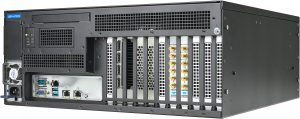 Satellite monitoring systems for real-time RF intelligence