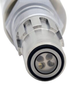 Satron VOA sensor head 1625x 1930px Satron optical sensors and PRIME give food industry professionals unique insight into their processes