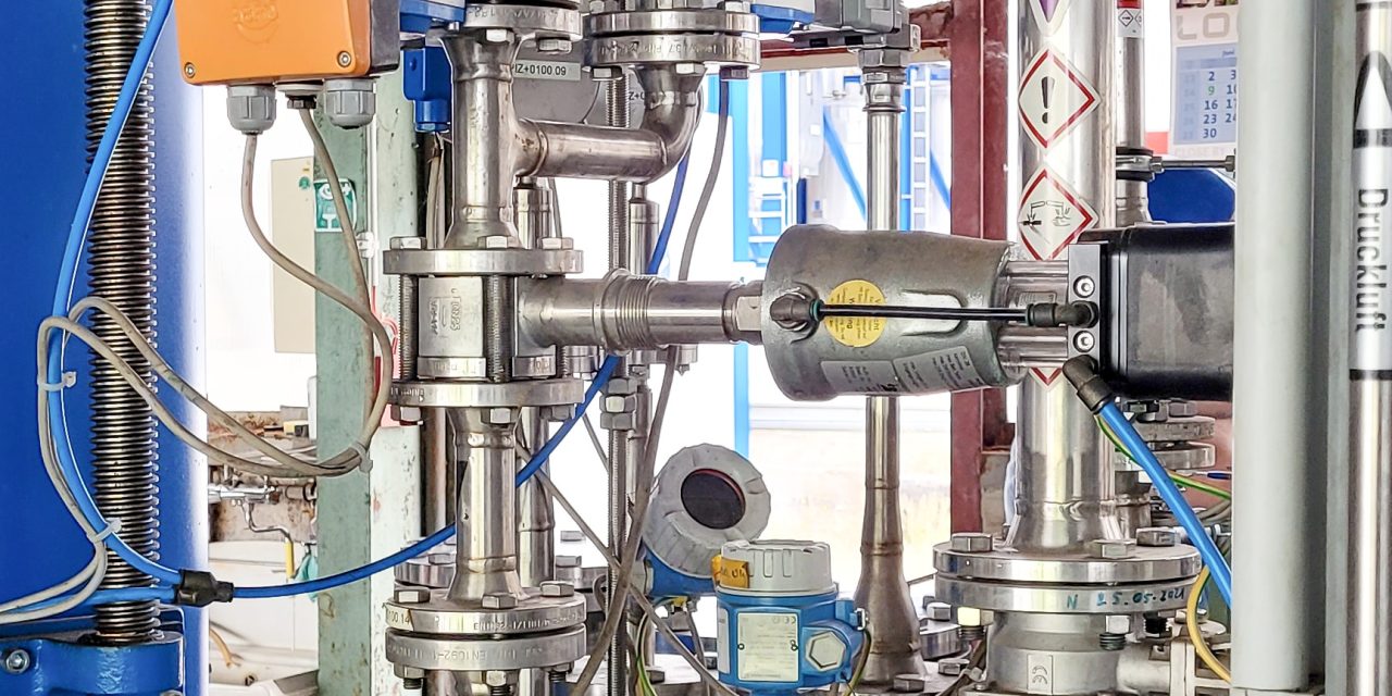 CWK relies on Schubert & Salzer for SO₂ control
