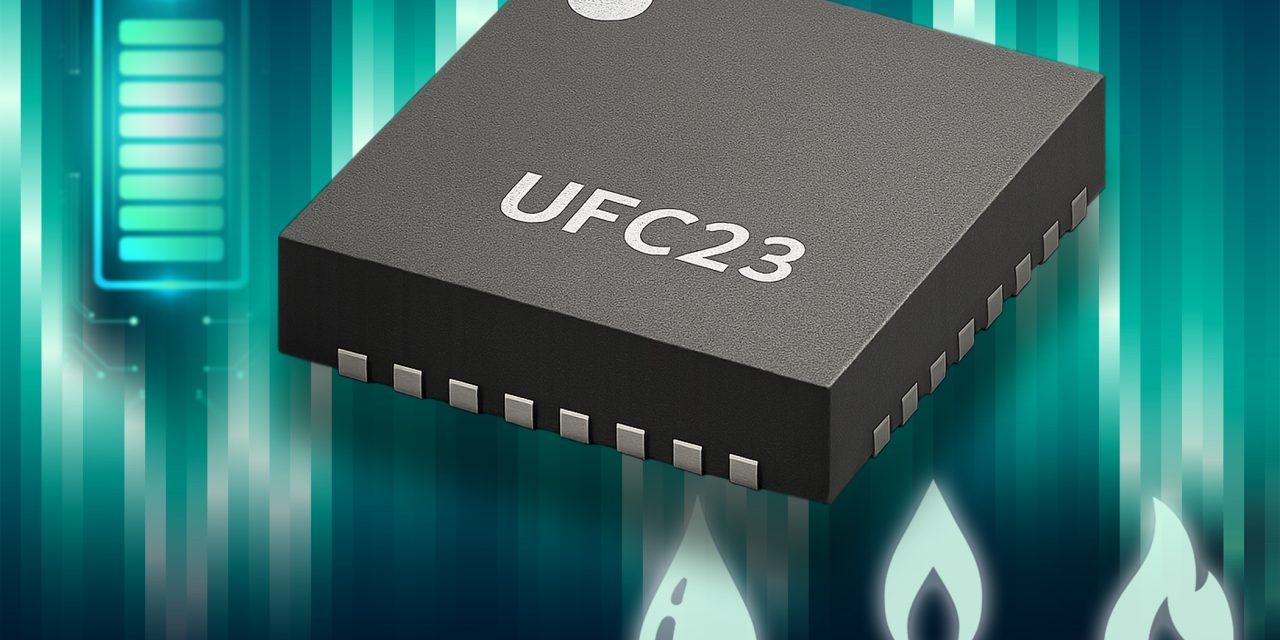 ScioSense launches UFC23 ultrasonic flow converter