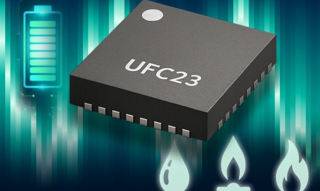 ScioSense launches UFC23 ultrasonic flow converter