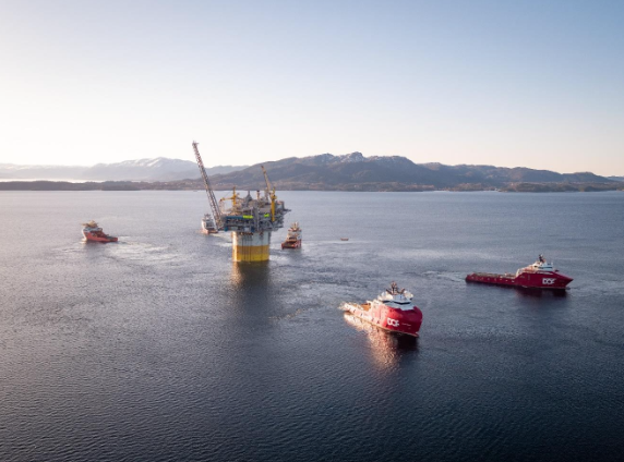 ABB to deliver fastest upstream start-up for Aasta Hansteen’s first gas production