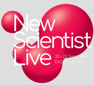 Screen Shot 2018 09 18 at 14.43.17 RS Components brings Titan II to educate and inspire at New Scientist Live