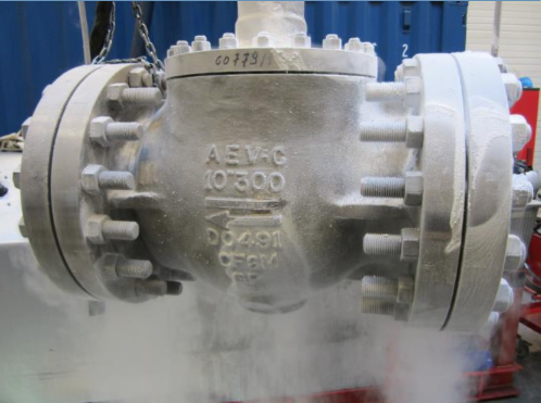 Emerson acquires Advanced Engineering Valves