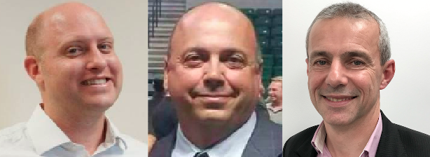 Servomex strengthens sales teams with new regional sales managers
