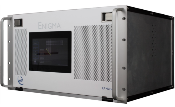 ETL Systems to introduce its Enigma Switch Matrix to Asian markets at ConnecTechAsia 2019