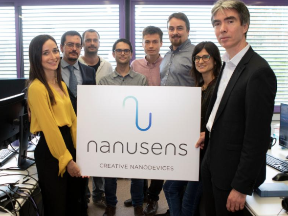 Nanusens is a finalist in four categories in 2019 BEEAs