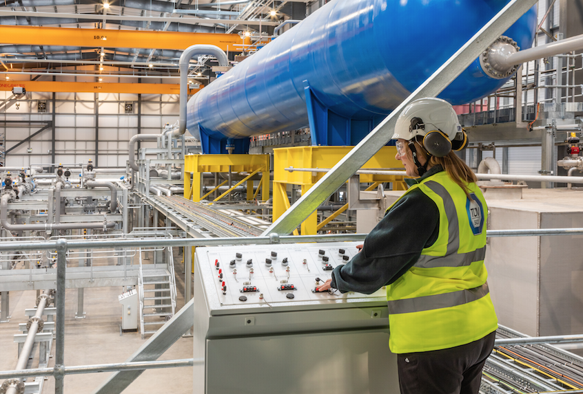TÜV SÜD National Engineering Laboratory launches £16million advanced multiphase facility