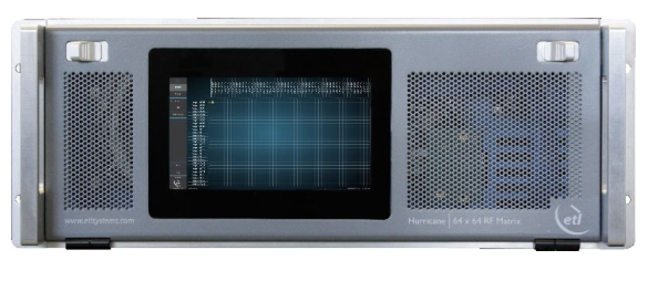 ETL and Lumina Broadcast Systems partner at MilCis Show 2019