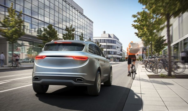 Safety to the power of three: Bosch completes sensor portfolio for automated driving