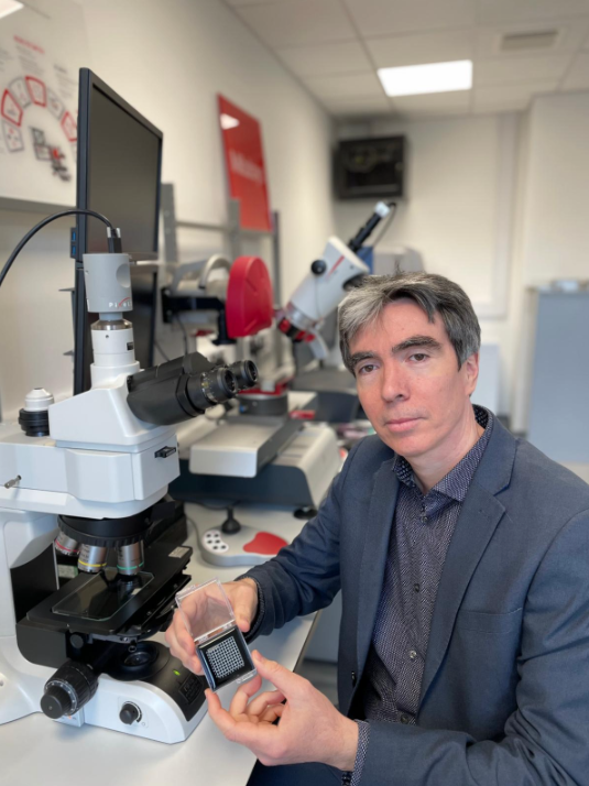 Nanusens shortlisted for award and receives funding for expansion