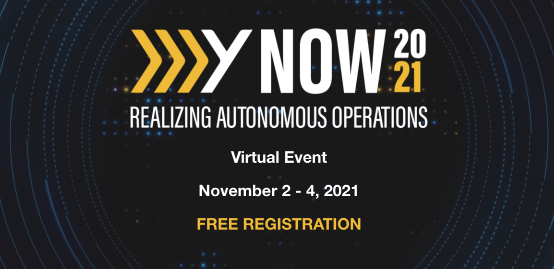 Yokogawa announces Keynote Speakers for virtual event, Y NOW 2021 – Realising Autonomous Operations