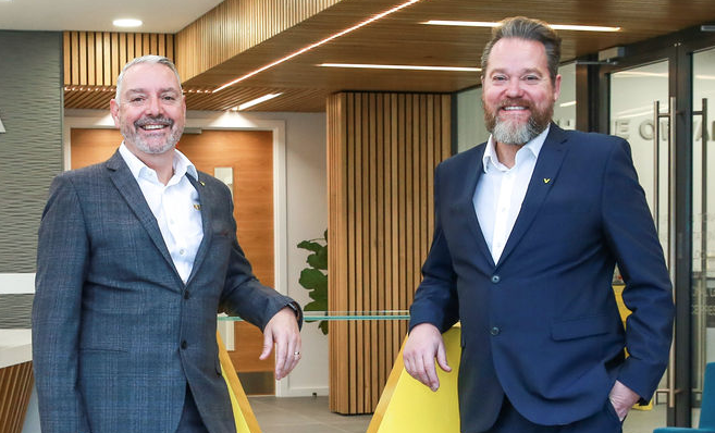 New adventures at VEGA UK