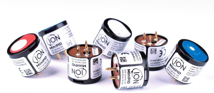Screenshot 2022 11 17 at 14.18.25 Investment reinforces ION as the sensible choice for PID gas sensors