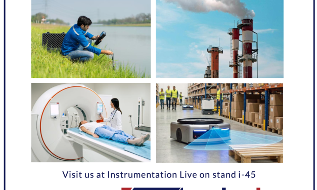 AP Technologies brings precision optoelectronics to Instrumentation Live