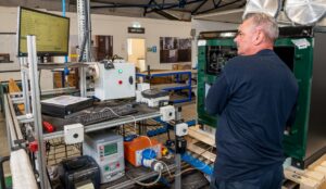 Seaward AGA Rangemaster 1 Seaward cooks up an electrical test success for AGA Rangemaster