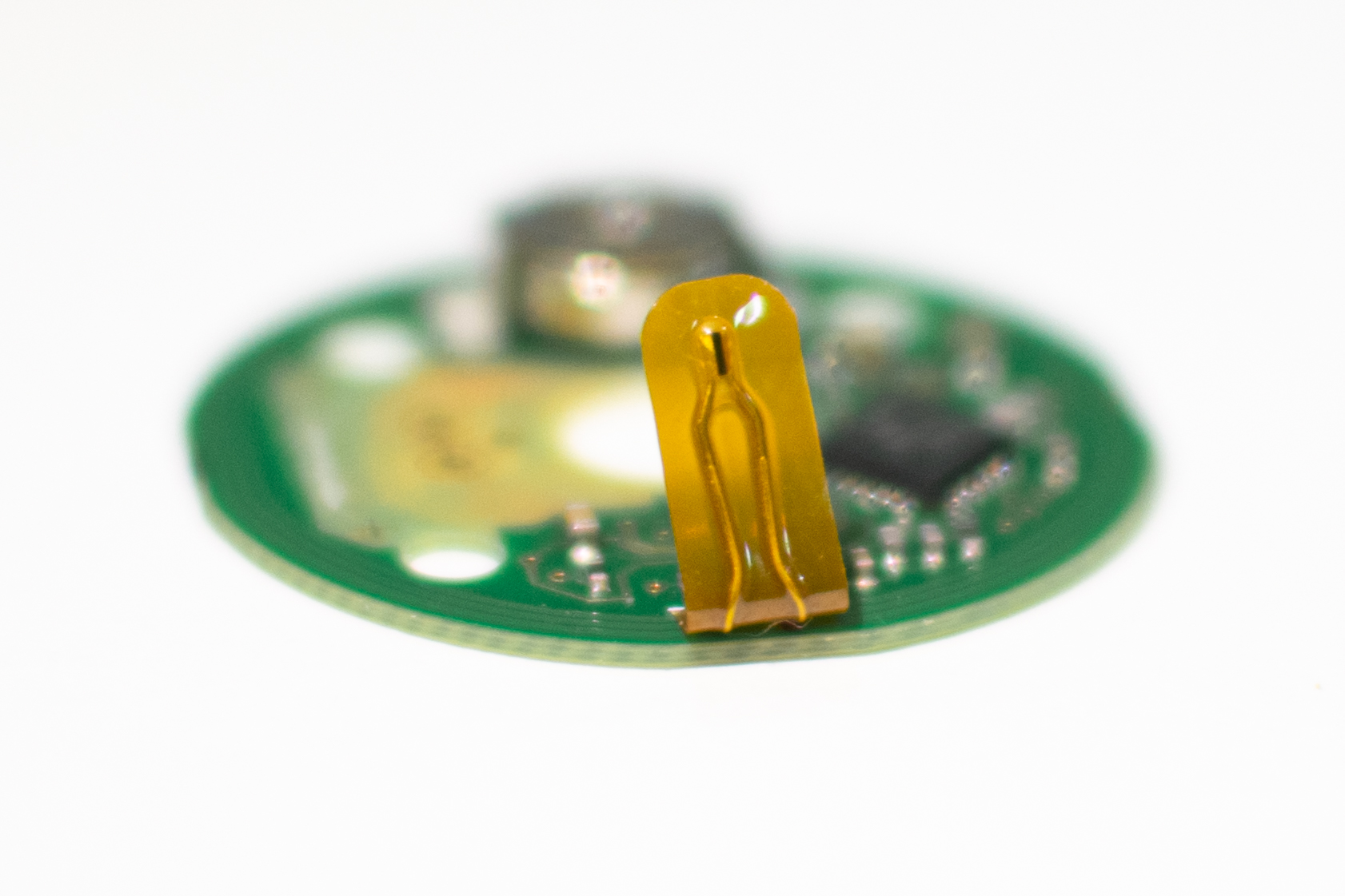 Flexible, Accurate, Slim & Resilient  Semitec’s Gymnastic NTC Thermistor