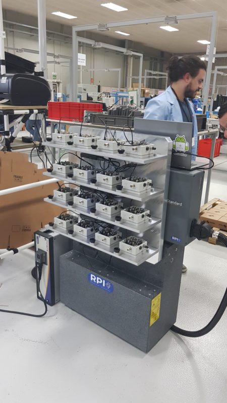 RPI’s LabStandard enables Worldsensing to double calibration capacity of sensors used on Grand Paris Metro tunnel build