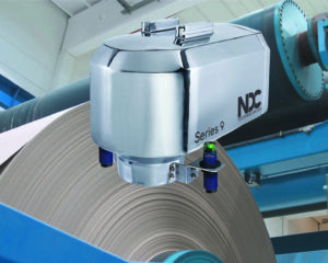 Series9 Edge Detectors paper roll back New Series 9 On-Line Gauge for Converting Applications