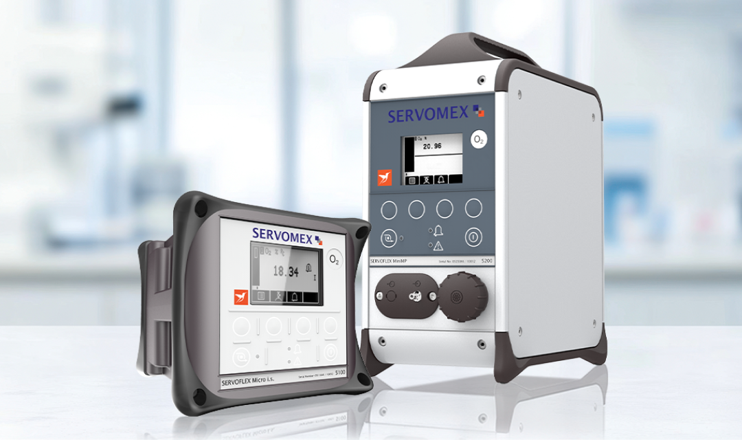 Servomex enables faster availability of portable gas analysis with new online system