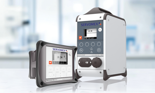 Servomex enables faster availability of portable gas analysis with new online system