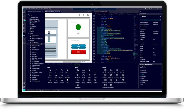 Siemens launches SIMATIC AX WinCC Unified Elements