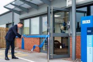 Simon M Franken CEO of ERIKS Group ERIKS selects the UK for its new European Centre of Expertise