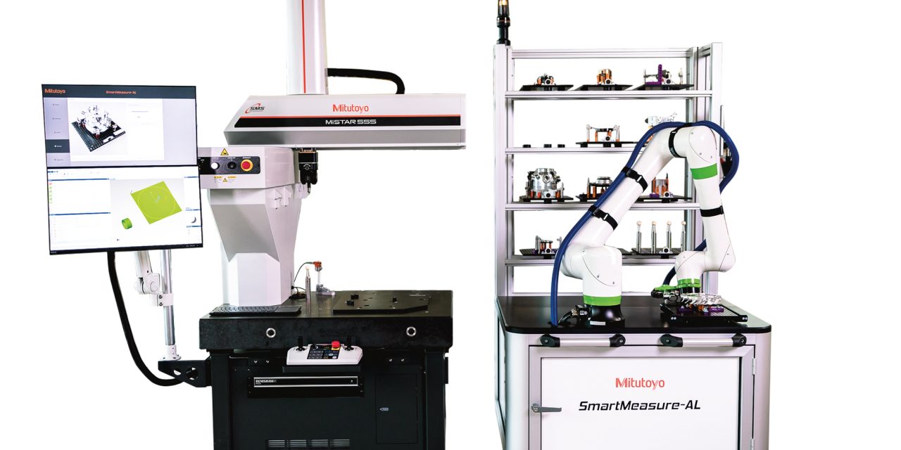 Introducing the innovative SmartMeasure-AL