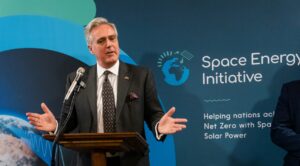 Space energy Manufacturing Technology Centre backs Space Energy Initiative