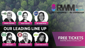 Speaker banners2 Why should you attend RWM?