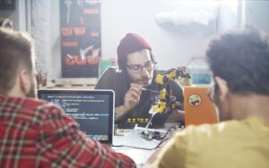 Stock image 82 51 manufacturing SMEs target growth through innovation with Made Smarter’s digital transformation workshops