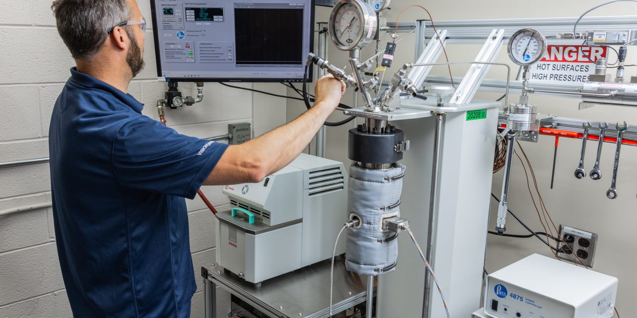 Greene Tweed adds cryogenic leak and supercritical CO₂ capabilities to testing portfolio