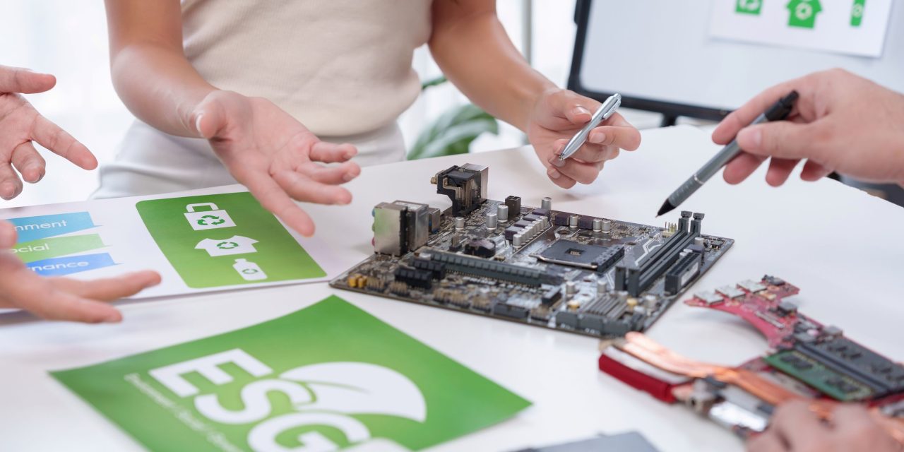 How miniature connectors encourage eco-friendly electronics production