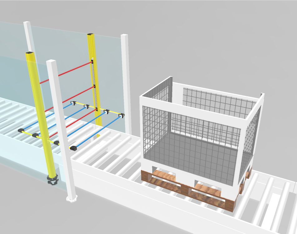 Muting in practice: The Leuze path to a safe solution - Design Solutions
