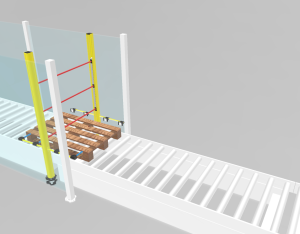 Muting in practice: The Leuze path to a safe solution