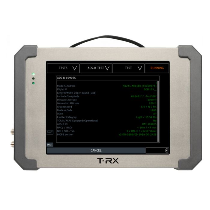 CCX Technologies and Evolution Measurement sign exclusive T-RX Tester ...