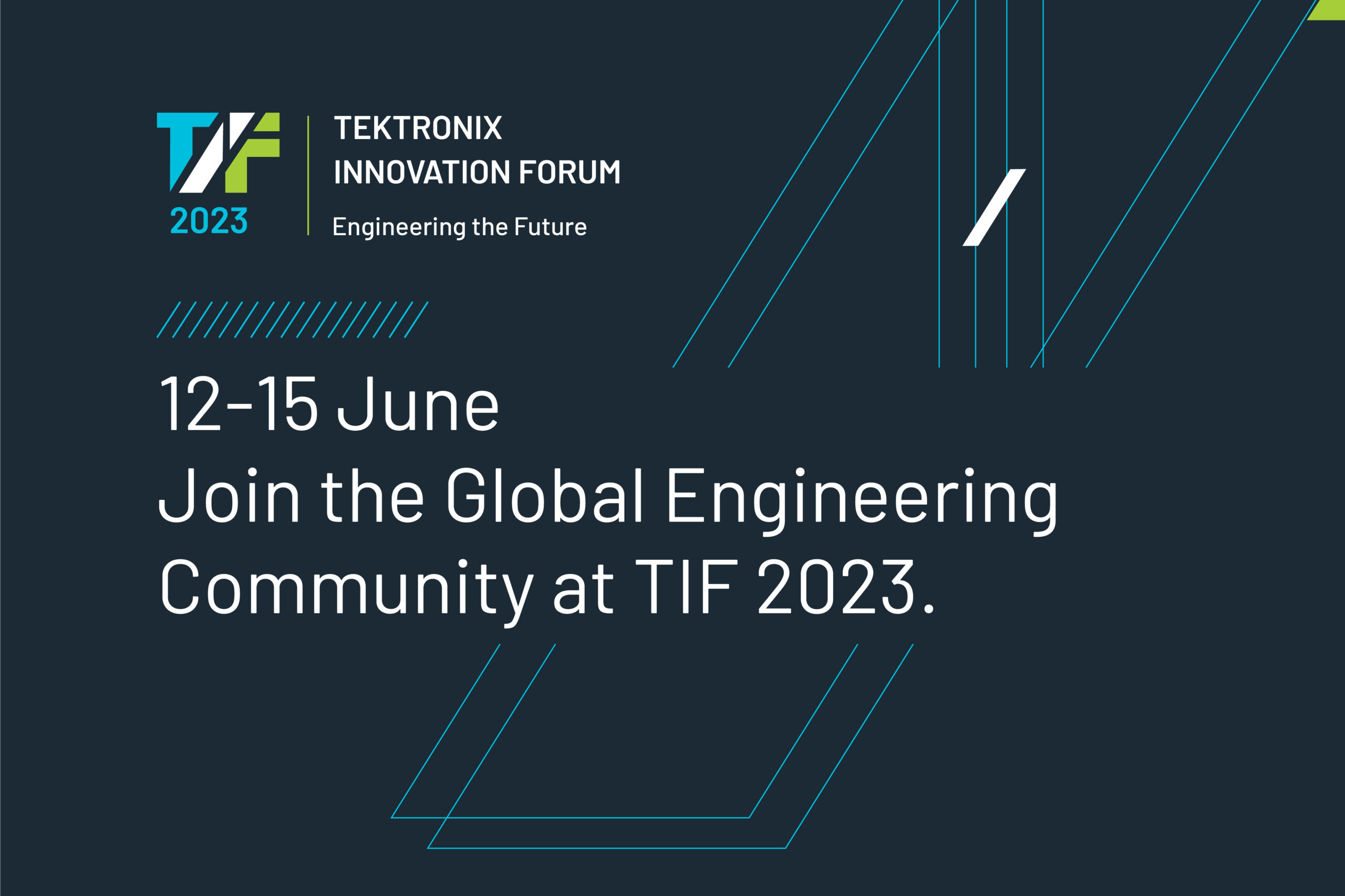 Tektronix Innovation Forum 2023 offers attendees insight into key technology trends