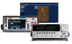TEK066 KickStart cover image Tektronix launches enhanced Keithley KickStart Battery Simulator Application