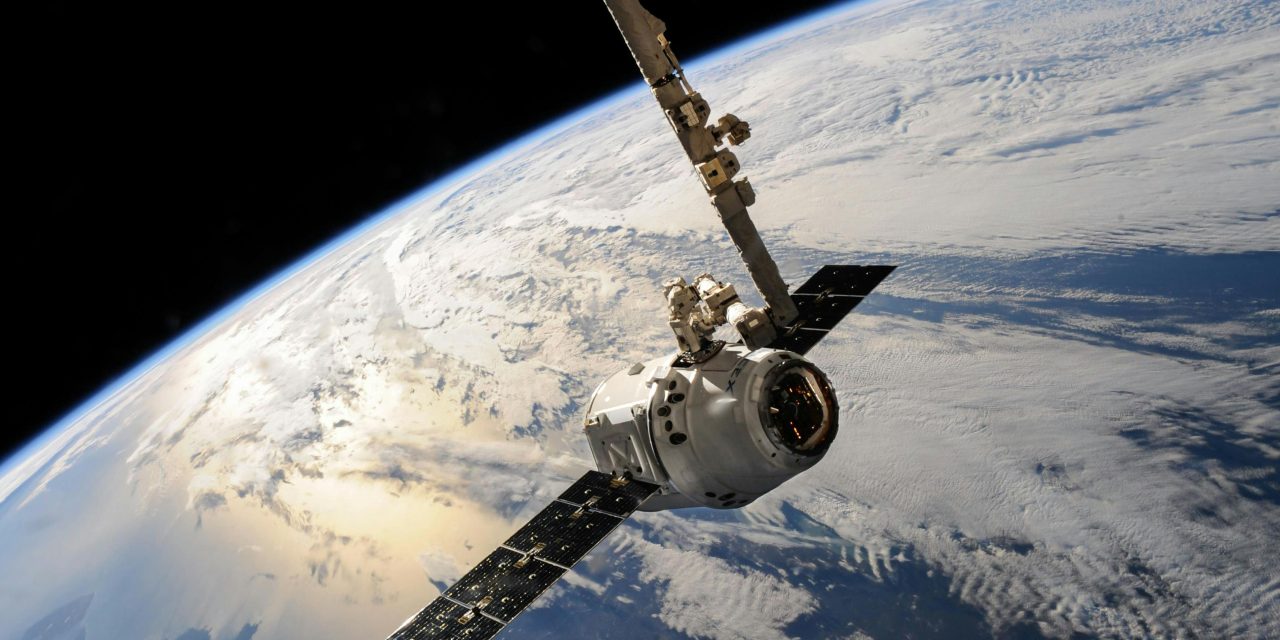 Microscopy launches materials innovation for space