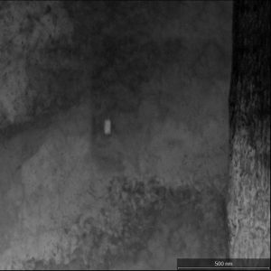 What we can learn from the TEM evaluation of a hot-rolled, heat-treated steel structure