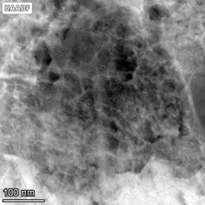 What we can learn from the TEM evaluation of a hot-rolled, heat-treated steel structure