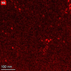 What we can learn from the TEM evaluation of a hot-rolled, heat-treated steel structure